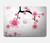 S2359 Plum Blossom Hard Case For MacBook Pro 14 M1-M5 A2442,A2779,A2992,A2918,A3112,A3185,A3401,A3434,A3112