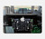 S2435 Fighter Jet Aircraft Cockpit Hard Case For MacBook Pro 14 M1,M2,M3 (2021,2023) - A2442, A2779, A2992, A2918