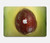 S2552 Avocado Fruit Hard Case For MacBook Pro 14 M1-M5 A2442,A2779,A2992,A2918,A3112,A3185,A3401,A3434,A3112
