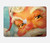 S2840 Christmas Vintage Santa Hard Case For MacBook Pro 14 M1-M5 A2442,A2779,A2992,A2918,A3112,A3185,A3401,A3434,A3112