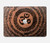 S2874 Om Symbol Tattoo Hard Case For MacBook Pro 14 M1-M5 A2442,A2779,A2992,A2918,A3112,A3185,A3401,A3434,A3112