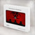 S2917 Biohazards Virus Red Alert Hard Case For MacBook Pro 14 M1-M5 A2442,A2779,A2992,A2918,A3112,A3185,A3401,A3434,A3112