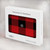 S2931 Red Buffalo Check Pattern Hard Case For MacBook Pro 14 M1-M5 A2442,A2779,A2992,A2918,A3112,A3185,A3401,A3434,A3112