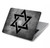 S3107 Judaism Star of David Symbol Hard Case For MacBook Pro 14 M1-M5 A2442,A2779,A2992,A2918,A3112,A3185,A3401,A3434,A3112