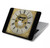 S3144 Antique Bracket Clock Hard Case For MacBook Pro 14 M1,M2,M3 (2021,2023) - A2442, A2779, A2992, A2918