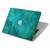 S3147 Aqua Marble Stone Hard Case For MacBook Pro 14 M1,M2,M3 (2021,2023) - A2442, A2779, A2992, A2918