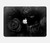 S3153 Black Roses Hard Case For MacBook Pro 14 M1,M2,M3 (2021,2023) - A2442, A2779, A2992, A2918