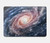 S3192 Milky Way Galaxy Hard Case For MacBook Pro 14 M1-M5 A2442,A2779,A2992,A2918,A3112,A3185,A3401,A3434,A3112