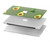 S3285 Avocado Fruit Pattern Hard Case For MacBook Pro 14 M1-M5 A2442,A2779,A2992,A2918,A3112,A3185,A3401,A3434,A3112