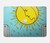 S3435 Tarot Card Moon Hard Case For MacBook Pro 14 M1-M5 A2442,A2779,A2992,A2918,A3112,A3185,A3401,A3434,A3112
