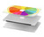 S3493 Colorful Lemon Hard Case For MacBook Pro 14 M1,M2,M3 (2021,2023) - A2442, A2779, A2992, A2918