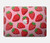 S3719 Strawberry Pattern Hard Case For MacBook Pro 14 M1-M5 A2442,A2779,A2992,A2918,A3112,A3185,A3401,A3434,A3112
