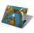 S3746 Tarot Card The World Hard Case For MacBook Pro 14 M1-M5 A2442,A2779,A2992,A2918,A3112,A3185,A3401,A3434,A3112