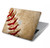 S0064 Baseball Hard Case For MacBook Pro 16 M1,M2 (2021,2023) - A2485, A2780