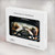S0098 Bulldog American Football Hard Case For MacBook Pro 16 M1,M2,M3,M4 (2021,2024) - A3403, A3186, A2991, A2780, A2485