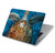 S1249 Blue Sea Turtle Hard Case For MacBook Pro 16 M1,M2 (2021,2023) - A2485, A2780