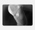 S1593 Ballet Pointe Shoe Hard Case For MacBook Pro 16 M1,M2,M3,M4 (2021,2024) - A3403, A3186, A2991, A2780, A2485