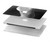 S1593 Ballet Pointe Shoe Hard Case For MacBook Pro 16 M1,M2,M3,M4 (2021,2024) - A3403, A3186, A2991, A2780, A2485