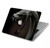 S1597 Black Mamba Snake Hard Case For MacBook Pro 16 M1,M2 (2021,2023) - A2485, A2780