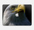 S2046 Bald Eagle Hard Case For MacBook Pro 16 M1,M2 (2021,2023) - A2485, A2780