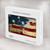 S2349 Old American Flag Hard Case For MacBook Pro 16 M1,M2 (2021,2023) - A2485, A2780