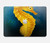 S2444 Seahorse Underwater World Hard Case For MacBook Pro 16 M1,M2 (2021,2023) - A2485, A2780