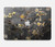 S2664 Black Blossoming Almond Tree Van Gogh Hard Case For MacBook Pro 16 M1,M2,M3,M4 (2021,2024) - A3403, A3186, A2991, A2780, A2485