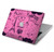 S2885 Paris Pink Hard Case For MacBook Pro 16 M1,M2 (2021,2023) - A2485, A2780