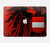 S3004 Austria Football Soccer Hard Case For MacBook Pro 16 M1,M2,M3,M4 (2021,2024) - A3403, A3186, A2991, A2780, A2485