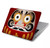 S3023 Japan Good Luck Daruma Doll Hard Case For MacBook Pro 16 M1,M2,M3,M4 (2021,2024) - A3403, A3186, A2991, A2780, A2485