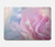 S3050 Vintage Pastel Flowers Hard Case For MacBook Pro 16 M1,M2 (2021,2023) - A2485, A2780