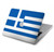 S3102 Flag of Greece Hard Case For MacBook Pro 16 M1,M2,M3,M4 (2021,2024) - A3403, A3186, A2991, A2780, A2485
