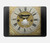 S3144 Antique Bracket Clock Hard Case For MacBook Pro 16 M1,M2 (2021,2023) - A2485, A2780