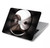 S3241 Yin Yang Symbol Hard Case For MacBook Pro 16 M1,M2,M3,M4 (2021,2024) - A3403, A3186, A2991, A2780, A2485