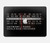 S3242 Analog Radio Tuning Hard Case For MacBook Pro 16 M1,M2,M3,M4 (2021,2024) - A3403, A3186, A2991, A2780, A2485