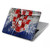 S3313 Croatia Flag Vintage Football Graphic Hard Case For MacBook Pro 16 M1,M2 (2021,2023) - A2485, A2780