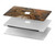 S3401 Clock Gear Steampunk Hard Case For MacBook Pro 16 M1,M2,M3,M4 (2021,2024) - A3403, A3186, A2991, A2780, A2485