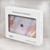 S3482 Soft Pink Marble Graphic Print Hard Case For MacBook Pro 16 M1,M2 (2021,2023) - A2485, A2780