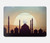 S3502 Islamic Sunset Hard Case For MacBook Pro 16 M1,M2,M3,M4 (2021,2024) - A3403, A3186, A2991, A2780, A2485