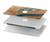 S3541 Dragon Cloud Painting Hard Case For MacBook Pro 16 M1,M2,M3,M4 (2021,2024) - A3403, A3186, A2991, A2780, A2485