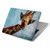S3680 Cute Smile Giraffe Hard Case For MacBook Pro 16 M1,M2,M3,M4 (2021,2024) - A3403, A3186, A2991, A2780, A2485