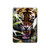 S3838 Barking Bengal Tiger Hard Case For iPad mini 6 7, iPad mini (2021,2024)