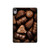 S3840 Dark Chocolate Milk Chocolate Lovers Hard Case For iPad mini 6 7, iPad mini (2021,2024)