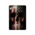 S3850 American Flag Skull Hard Case For iPad mini 6 7, iPad mini (2021,2024)