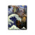S3851 World of Art Van Gogh Hokusai Da Vinci Hard Case For iPad Pro 12.9 (2022, 2021, 2020, 2018), iPad Air 13 (2025, 2024)