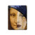 S3853 Mona Lisa Gustav Klimt Vermeer Hard Case For iPad Pro 12.9 (2022,2021,2020,2018, 3rd, 4th, 5th, 6th)