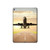 S3837 Airplane Take off Sunrise Hard Case For iPad Pro 12.9 (2015,2017)