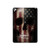 S3850 American Flag Skull Hard Case For iPad Pro 12.9 (2015,2017)