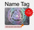 S3833 Valknut Odin Wotans Knot Hrungnir Heart Hard Case For MacBook Pro 15″ - A1707, A1990