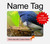 S3839 Bluebird of Happiness Blue Bird Hard Case For MacBook Pro 14 M1,M2,M3 (2021,2023) - A2442, A2779, A2992, A2918
